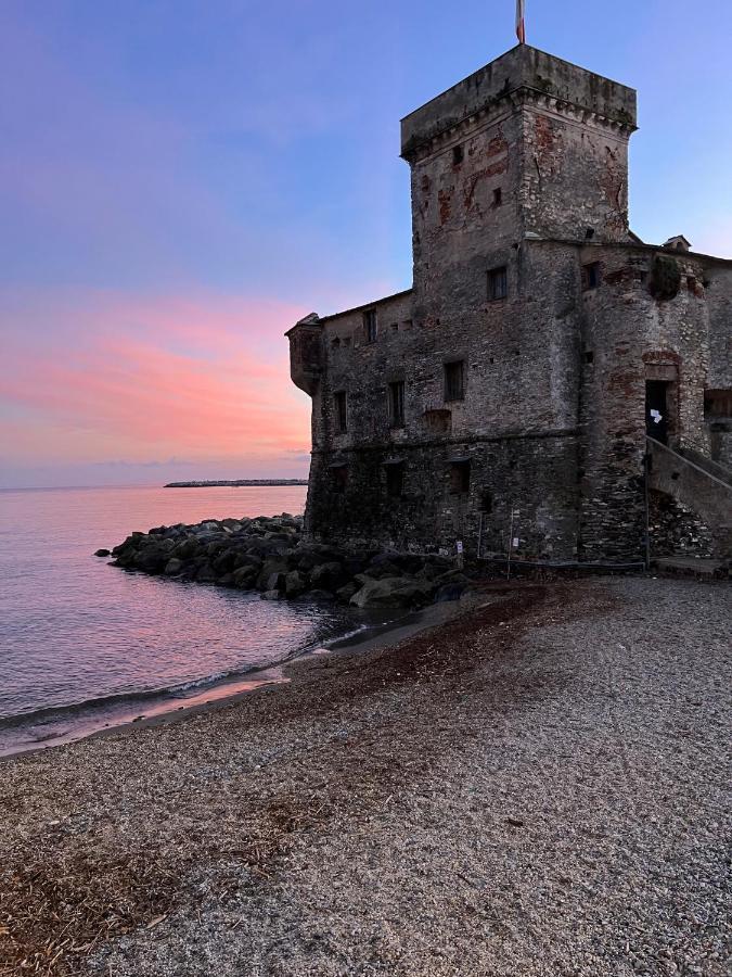 Welcome Riviera -Torre D'Avorio Appartamento 126 Mq Piu'Terrazzo25 Mq - Totalmente Rinnovato- 250 M Dal Centro - Parcheggio A Pagamento 15 Euro Al Giorno Da Prenotare In Anticipo Salvo Dispo -Parking At 15 Euro Per Day To Be Booked In Advance If Avai راباللو المظهر الخارجي الصورة