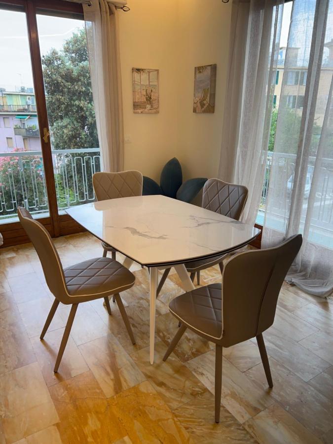 Welcome Riviera -Torre D'Avorio Appartamento 126 Mq Piu'Terrazzo25 Mq - Totalmente Rinnovato- 250 M Dal Centro - Parcheggio A Pagamento 15 Euro Al Giorno Da Prenotare In Anticipo Salvo Dispo -Parking At 15 Euro Per Day To Be Booked In Advance If Avai راباللو المظهر الخارجي الصورة