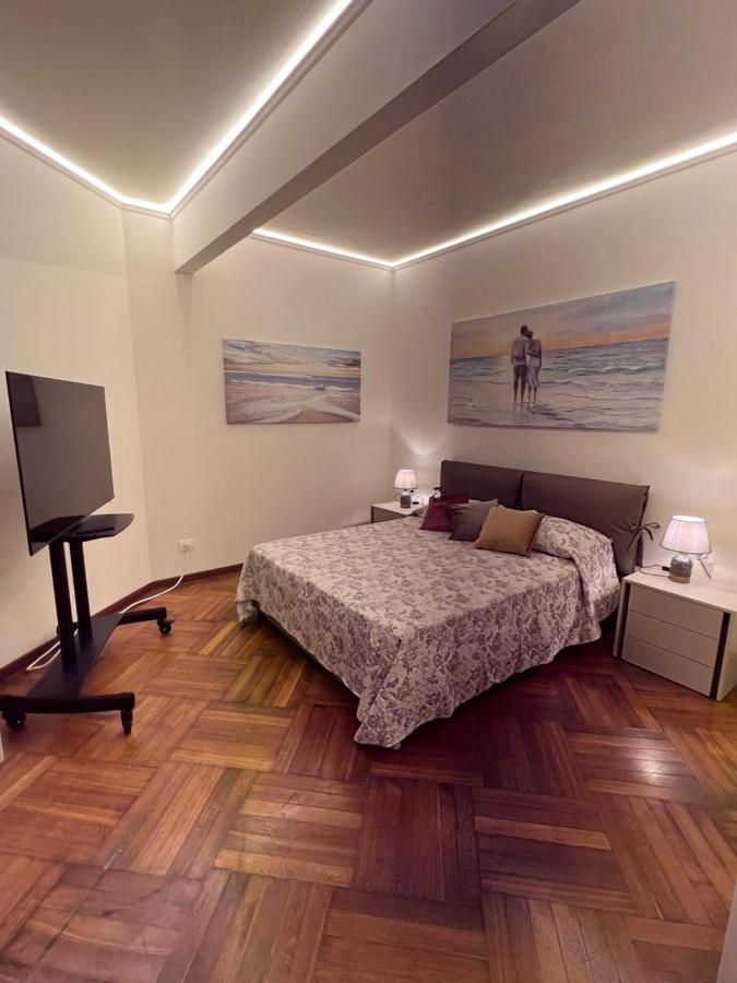 Welcome Riviera -Torre D'Avorio Appartamento 126 Mq Piu'Terrazzo25 Mq - Totalmente Rinnovato- 250 M Dal Centro - Parcheggio A Pagamento 15 Euro Al Giorno Da Prenotare In Anticipo Salvo Dispo -Parking At 15 Euro Per Day To Be Booked In Advance If Avai راباللو المظهر الخارجي الصورة