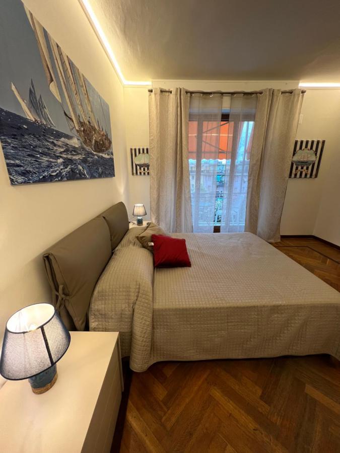 Welcome Riviera -Torre D'Avorio Appartamento 126 Mq Piu'Terrazzo25 Mq - Totalmente Rinnovato- 250 M Dal Centro - Parcheggio A Pagamento 15 Euro Al Giorno Da Prenotare In Anticipo Salvo Dispo -Parking At 15 Euro Per Day To Be Booked In Advance If Avai راباللو المظهر الخارجي الصورة