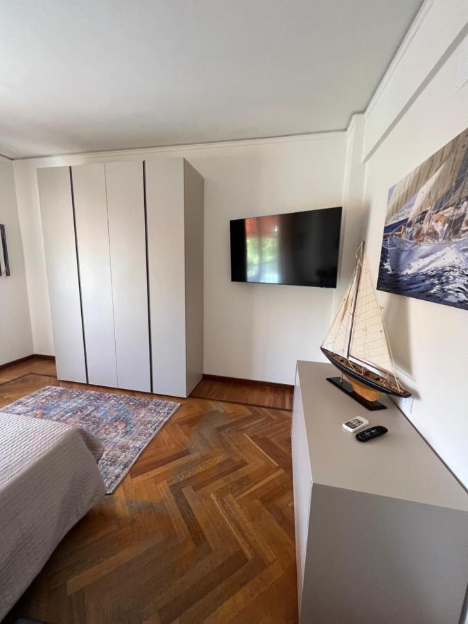 Welcome Riviera -Torre D'Avorio Appartamento 126 Mq Piu'Terrazzo25 Mq - Totalmente Rinnovato- 250 M Dal Centro - Parcheggio A Pagamento 15 Euro Al Giorno Da Prenotare In Anticipo Salvo Dispo -Parking At 15 Euro Per Day To Be Booked In Advance If Avai راباللو المظهر الخارجي الصورة