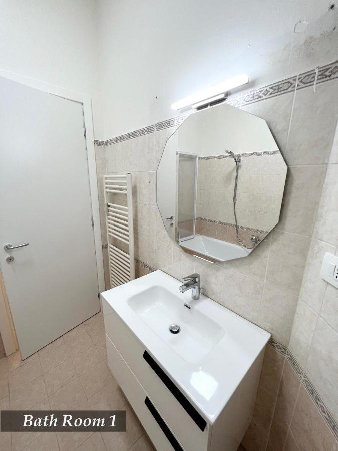Welcome Riviera -Torre D'Avorio Appartamento 126 Mq Piu'Terrazzo25 Mq - Totalmente Rinnovato- 250 M Dal Centro - Parcheggio A Pagamento 15 Euro Al Giorno Da Prenotare In Anticipo Salvo Dispo -Parking At 15 Euro Per Day To Be Booked In Advance If Avai راباللو المظهر الخارجي الصورة