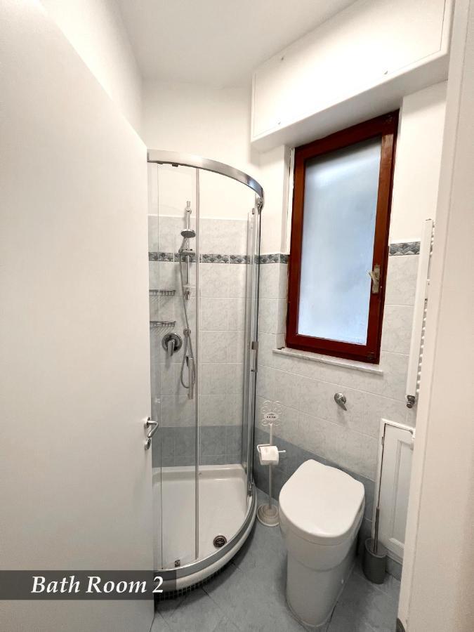 Welcome Riviera -Torre D'Avorio Appartamento 126 Mq Piu'Terrazzo25 Mq - Totalmente Rinnovato- 250 M Dal Centro - Parcheggio A Pagamento 15 Euro Al Giorno Da Prenotare In Anticipo Salvo Dispo -Parking At 15 Euro Per Day To Be Booked In Advance If Avai راباللو المظهر الخارجي الصورة