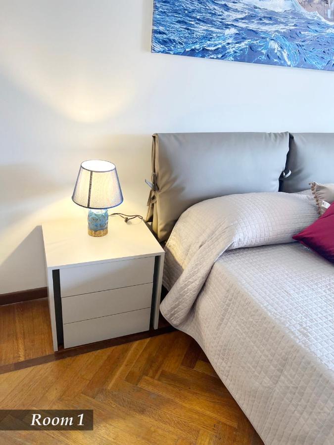 Welcome Riviera -Torre D'Avorio Appartamento 126 Mq Piu'Terrazzo25 Mq - Totalmente Rinnovato- 250 M Dal Centro - Parcheggio A Pagamento 15 Euro Al Giorno Da Prenotare In Anticipo Salvo Dispo -Parking At 15 Euro Per Day To Be Booked In Advance If Avai راباللو المظهر الخارجي الصورة