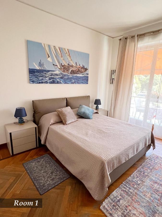 Welcome Riviera -Torre D'Avorio Appartamento 126 Mq Piu'Terrazzo25 Mq - Totalmente Rinnovato- 250 M Dal Centro - Parcheggio A Pagamento 15 Euro Al Giorno Da Prenotare In Anticipo Salvo Dispo -Parking At 15 Euro Per Day To Be Booked In Advance If Avai راباللو المظهر الخارجي الصورة