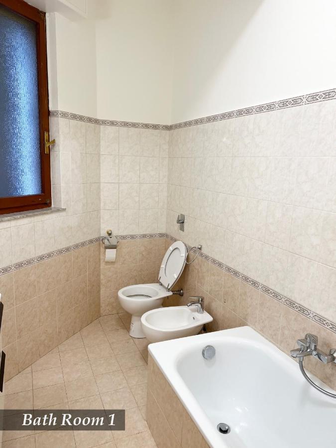 Welcome Riviera -Torre D'Avorio Appartamento 126 Mq Piu'Terrazzo25 Mq - Totalmente Rinnovato- 250 M Dal Centro - Parcheggio A Pagamento 15 Euro Al Giorno Da Prenotare In Anticipo Salvo Dispo -Parking At 15 Euro Per Day To Be Booked In Advance If Avai راباللو المظهر الخارجي الصورة