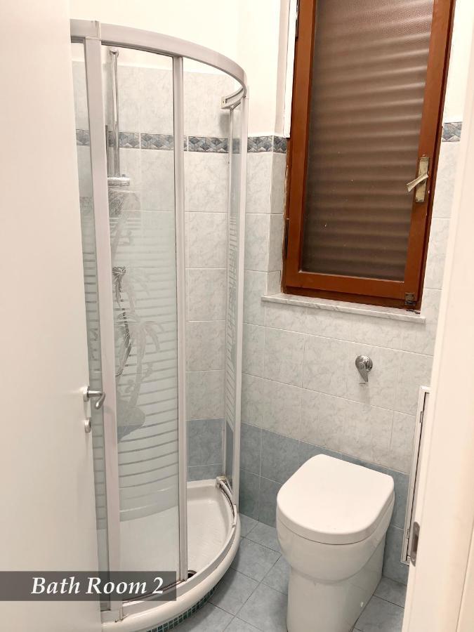 Welcome Riviera -Torre D'Avorio Appartamento 126 Mq Piu'Terrazzo25 Mq - Totalmente Rinnovato- 250 M Dal Centro - Parcheggio A Pagamento 15 Euro Al Giorno Da Prenotare In Anticipo Salvo Dispo -Parking At 15 Euro Per Day To Be Booked In Advance If Avai راباللو المظهر الخارجي الصورة