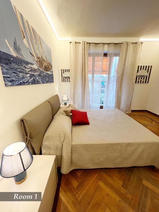 Welcome Riviera -Torre D'Avorio Appartamento 126 Mq Piu'Terrazzo25 Mq - Totalmente Rinnovato- 250 M Dal Centro - Parcheggio A Pagamento 15 Euro Al Giorno Da Prenotare In Anticipo Salvo Dispo -Parking At 15 Euro Per Day To Be Booked In Advance If Avai راباللو المظهر الخارجي الصورة