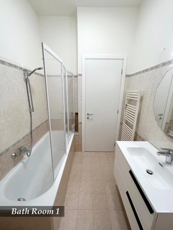Welcome Riviera -Torre D'Avorio Appartamento 126 Mq Piu'Terrazzo25 Mq - Totalmente Rinnovato- 250 M Dal Centro - Parcheggio A Pagamento 15 Euro Al Giorno Da Prenotare In Anticipo Salvo Dispo -Parking At 15 Euro Per Day To Be Booked In Advance If Avai راباللو المظهر الخارجي الصورة
