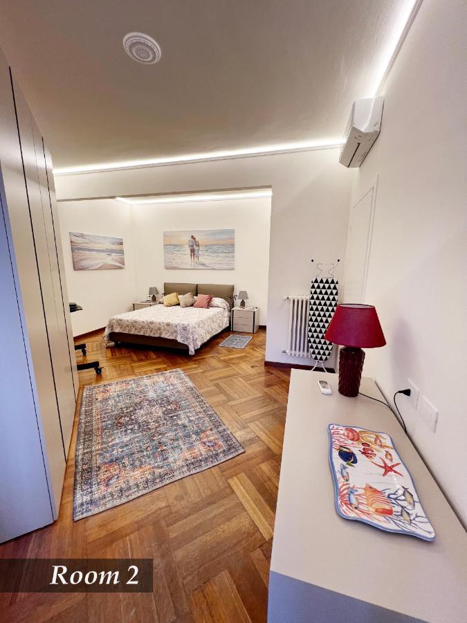 Welcome Riviera -Torre D'Avorio Appartamento 126 Mq Piu'Terrazzo25 Mq - Totalmente Rinnovato- 250 M Dal Centro - Parcheggio A Pagamento 15 Euro Al Giorno Da Prenotare In Anticipo Salvo Dispo -Parking At 15 Euro Per Day To Be Booked In Advance If Avai راباللو المظهر الخارجي الصورة