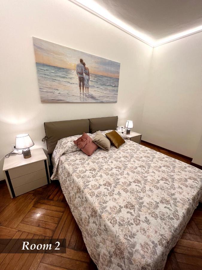 Welcome Riviera -Torre D'Avorio Appartamento 126 Mq Piu'Terrazzo25 Mq - Totalmente Rinnovato- 250 M Dal Centro - Parcheggio A Pagamento 15 Euro Al Giorno Da Prenotare In Anticipo Salvo Dispo -Parking At 15 Euro Per Day To Be Booked In Advance If Avai راباللو المظهر الخارجي الصورة