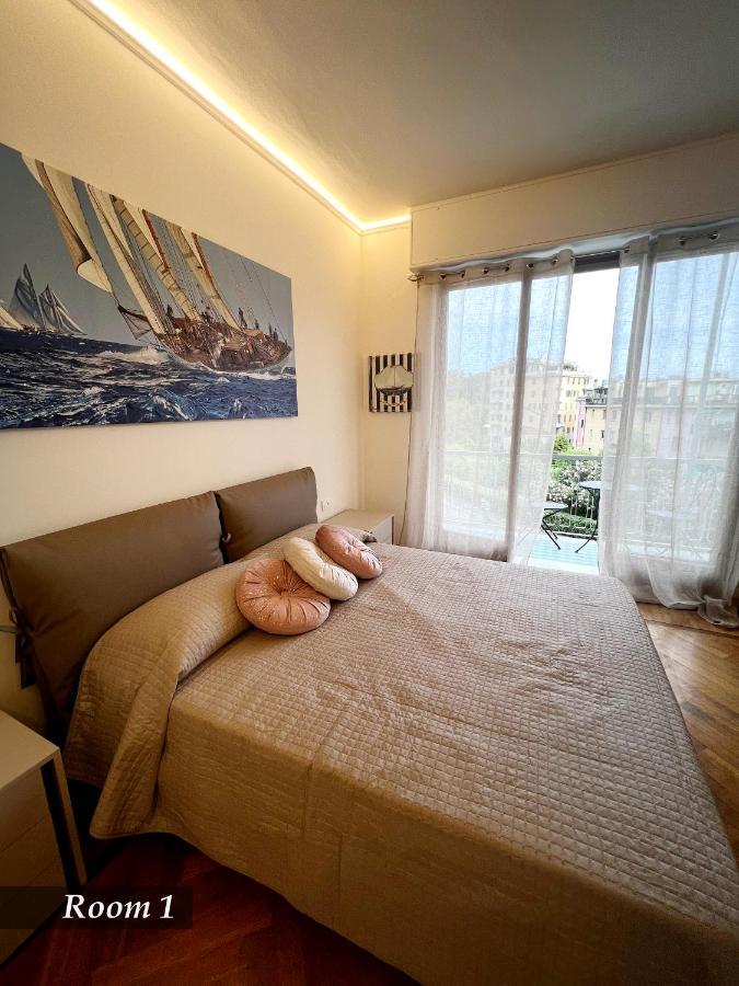Welcome Riviera -Torre D'Avorio Appartamento 126 Mq Piu'Terrazzo25 Mq - Totalmente Rinnovato- 250 M Dal Centro - Parcheggio A Pagamento 15 Euro Al Giorno Da Prenotare In Anticipo Salvo Dispo -Parking At 15 Euro Per Day To Be Booked In Advance If Avai راباللو المظهر الخارجي الصورة