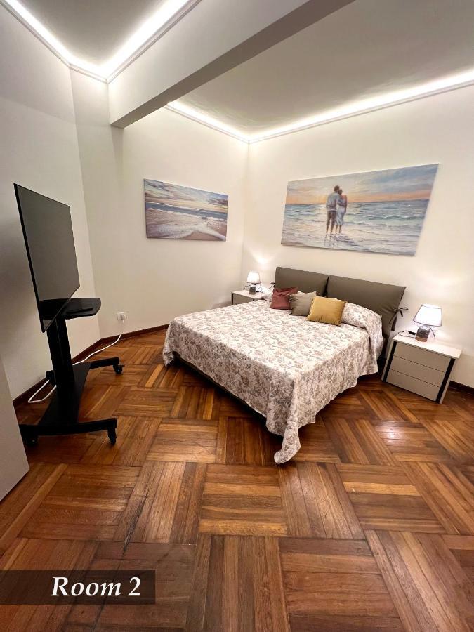 Welcome Riviera -Torre D'Avorio Appartamento 126 Mq Piu'Terrazzo25 Mq - Totalmente Rinnovato- 250 M Dal Centro - Parcheggio A Pagamento 15 Euro Al Giorno Da Prenotare In Anticipo Salvo Dispo -Parking At 15 Euro Per Day To Be Booked In Advance If Avai راباللو المظهر الخارجي الصورة